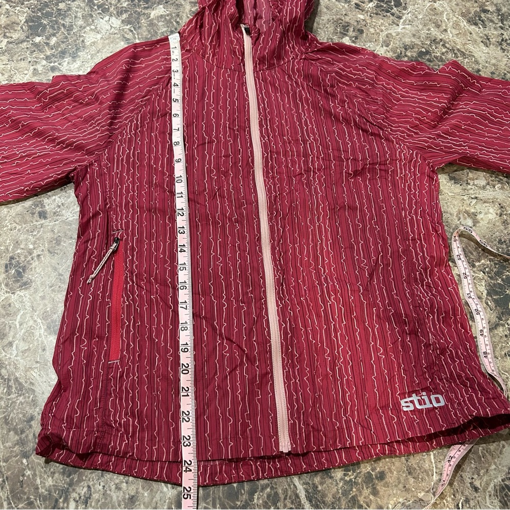 Stio Second Light Windshell Ultralight Jacket Wom… - image 8